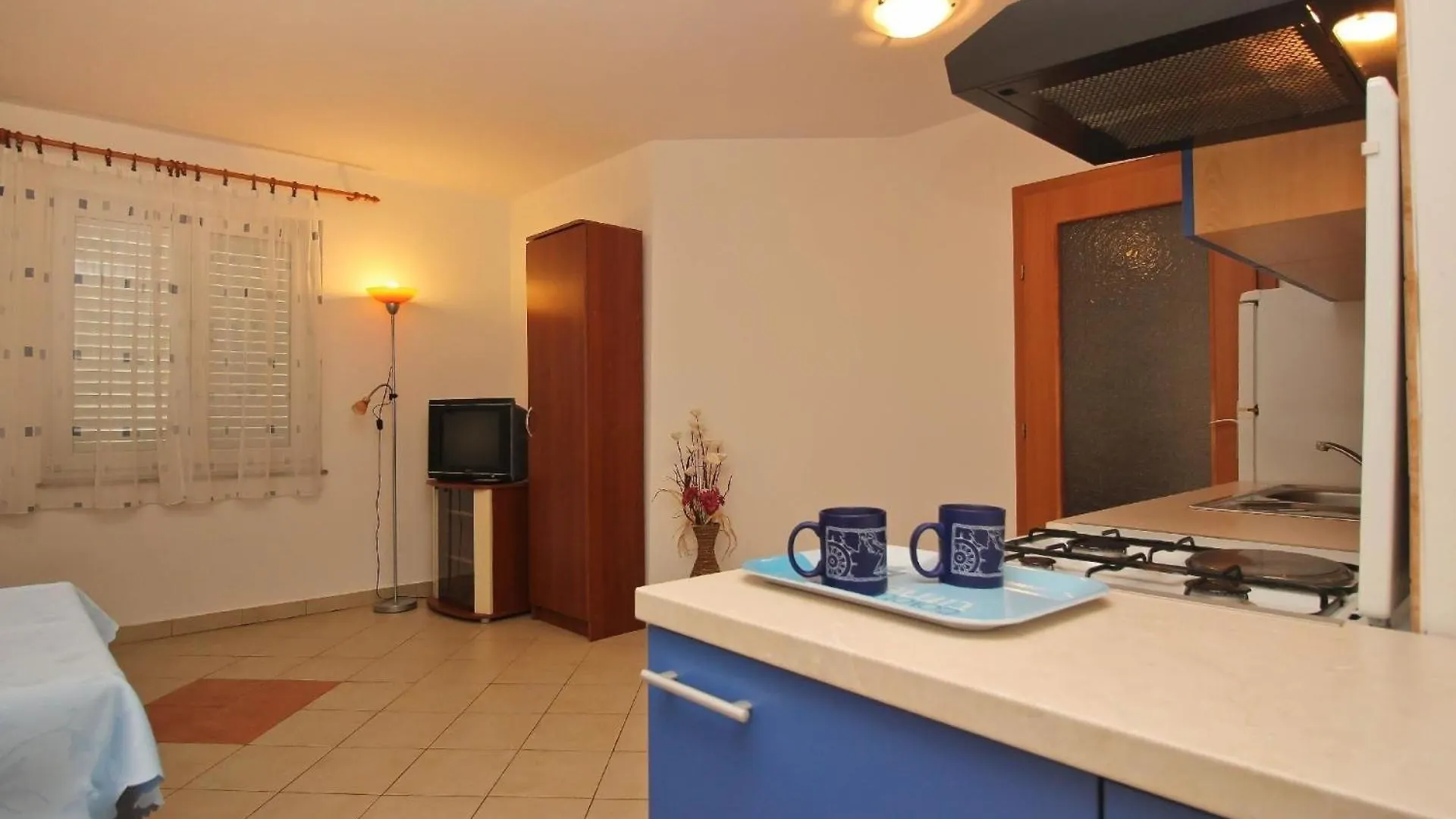 Ferienwohnung Fuer 3 Personen Ca 40 Qm In Silo, Kvarner Bucht Krk - B61496 Silo (Krk)