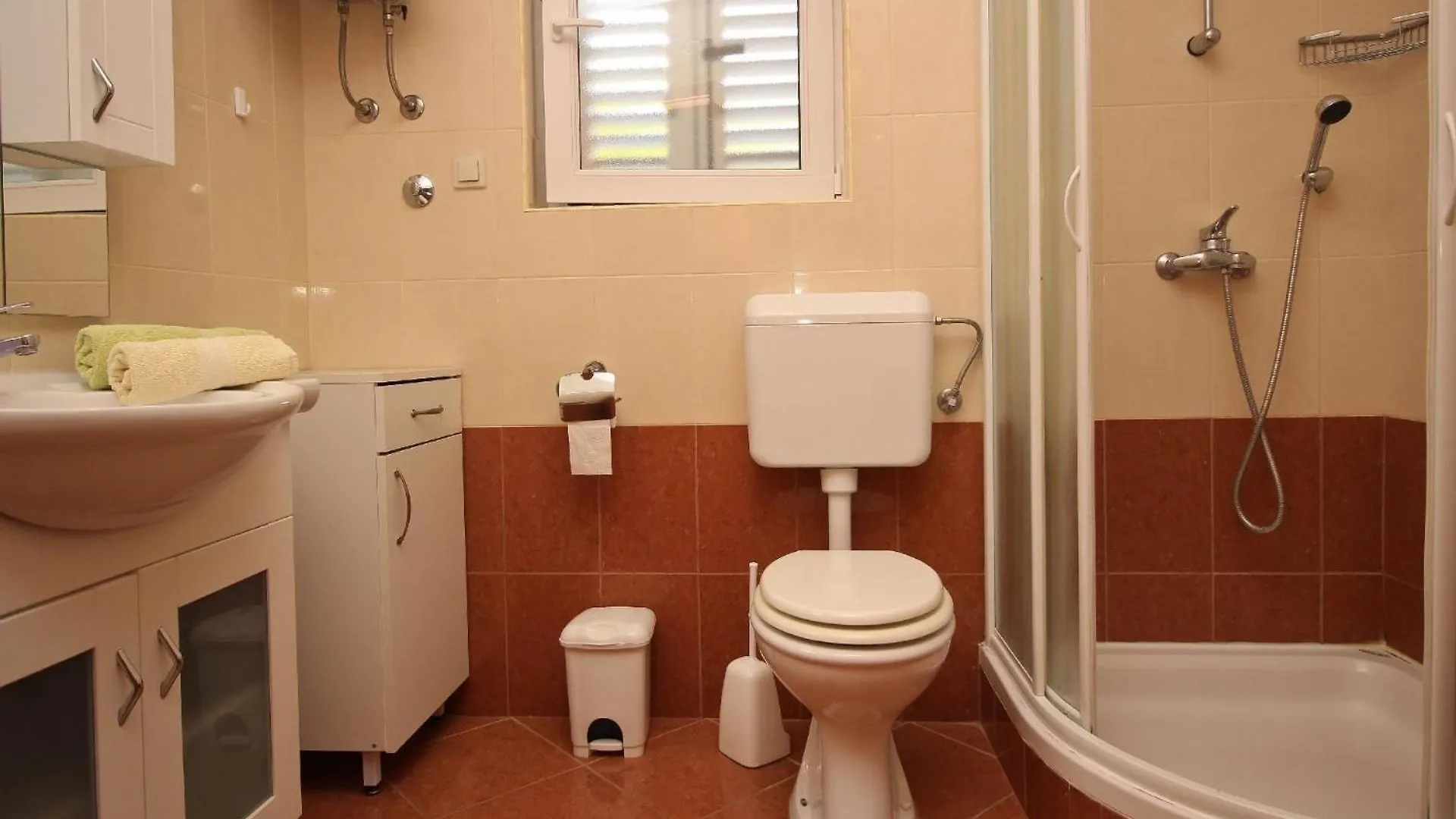 Ferienwohnung Fuer 3 Personen Ca 40 Qm In Silo, Kvarner Bucht Krk - B61496 0*, Silo (Krk)
