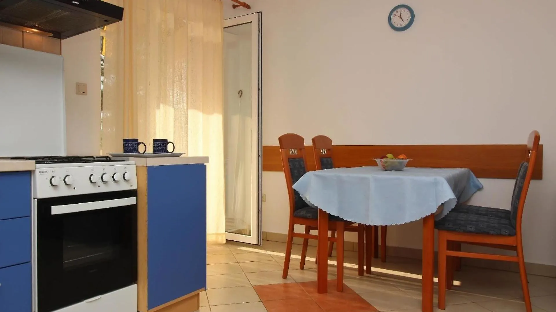 Ferienwohnung Fuer 3 Personen Ca 40 Qm In Silo, Kvarner Bucht Krk - B61496 Apartment Silo (Krk)
