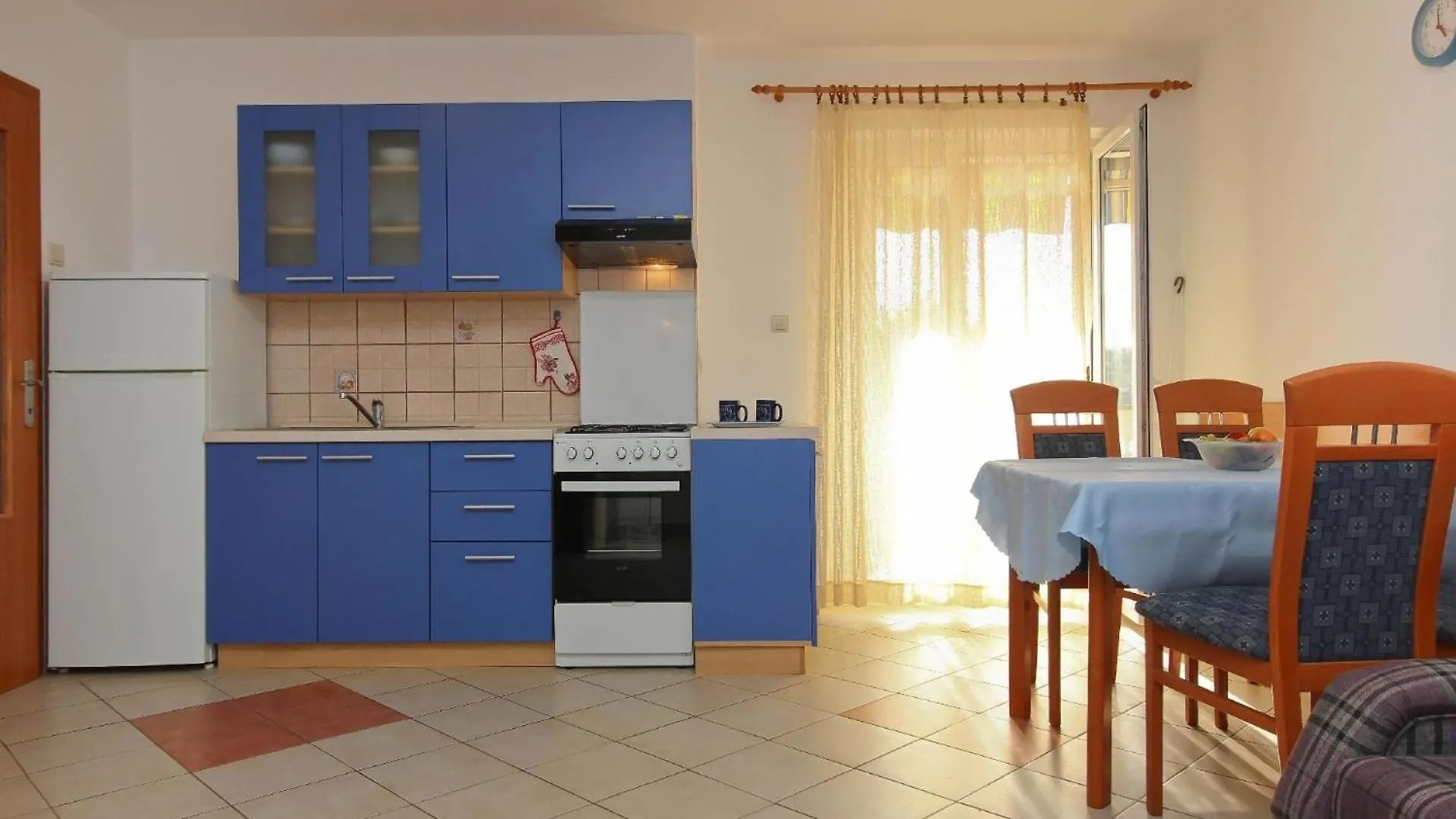 Ferienwohnung Fuer 3 Personen Ca 40 Qm In Silo, Kvarner Bucht Krk - B61496 Silo (Krk)