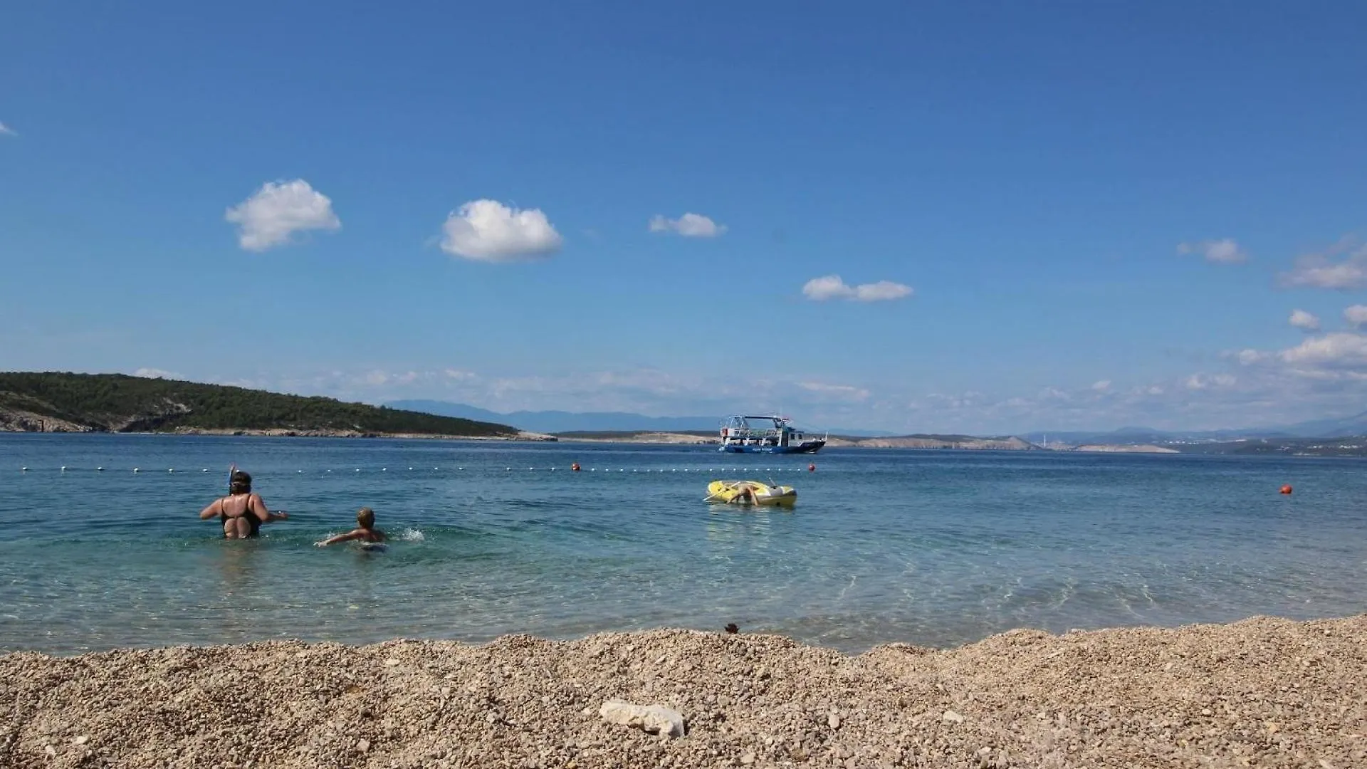 Apartment Ferienwohnung Fuer 3 Personen Ca 40 Qm In Silo, Kvarner Bucht Krk - B61496