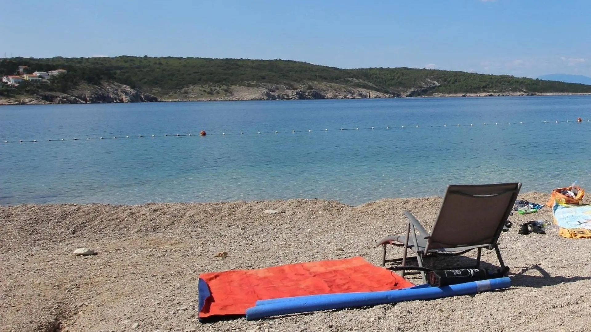 Ferienwohnung Fuer 3 Personen Ca 40 Qm In Silo, Kvarner Bucht Krk - B61496 0*, Silo (Krk)