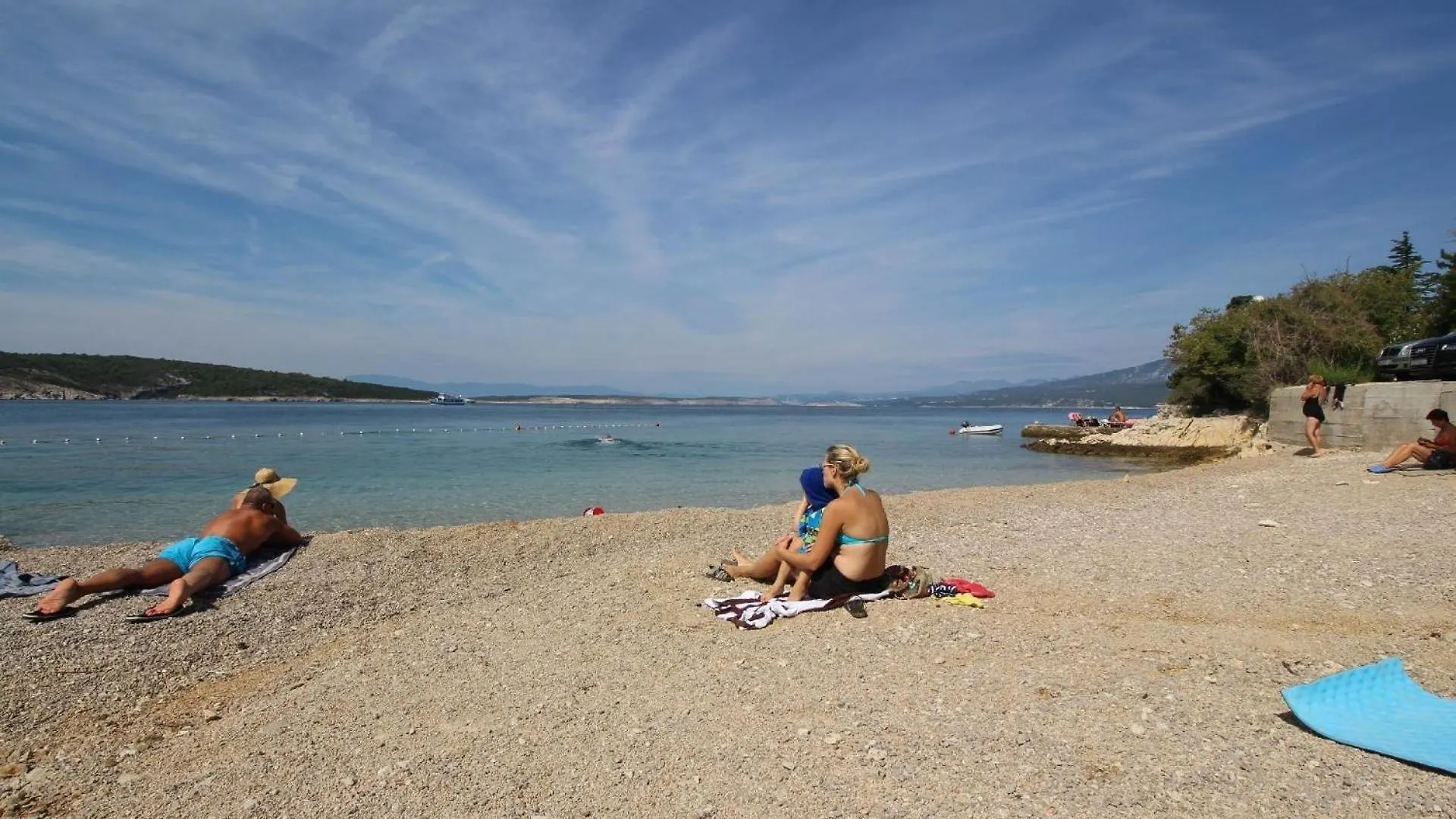 Ferienwohnung Fuer 3 Personen Ca 40 Qm In Silo, Kvarner Bucht Krk - B61496 Croatia