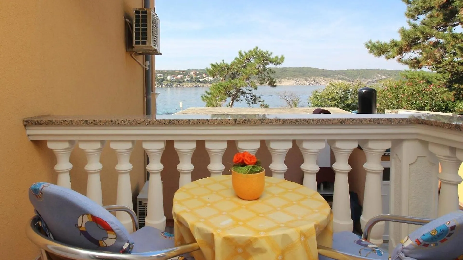Ferienwohnung Fuer 3 Personen Ca 40 Qm In Silo, Kvarner Bucht Krk - B61496 Apartment