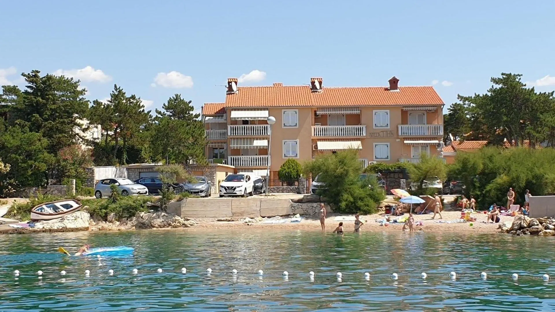 Ferienwohnung Fuer 3 Personen Ca 40 Qm In Silo, Kvarner Bucht Krk - B61496